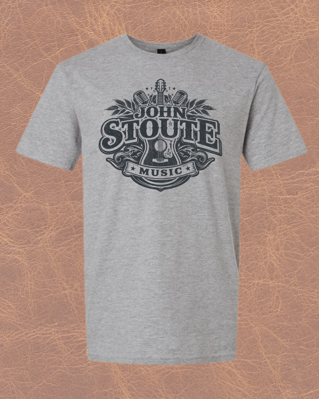John Stoute- Grey