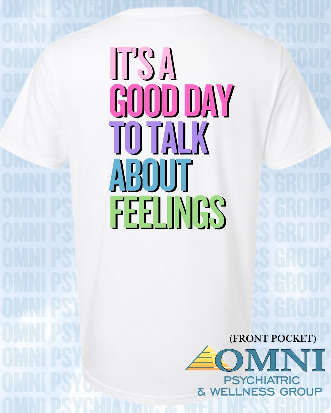 It Is Okay To Talk About Feelings