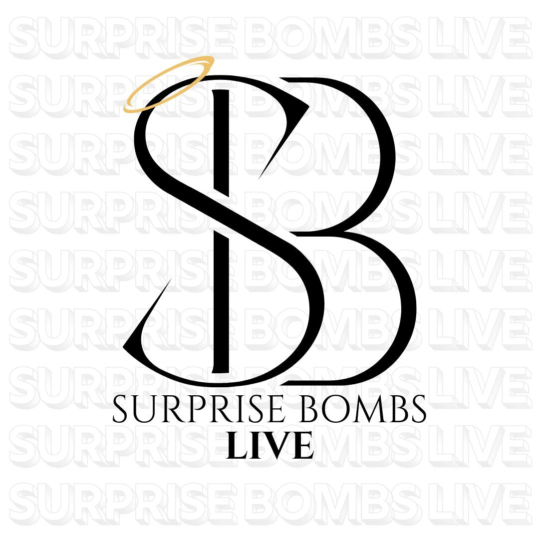 Surprise Bombs Live Sticker