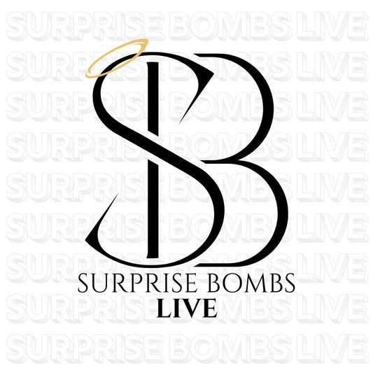 Surprise Bombs Live Sticker