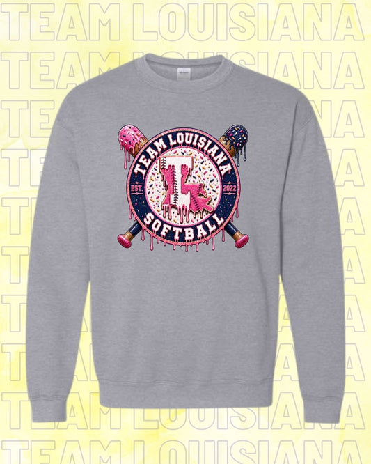 ADULT Team Louisiana Drip