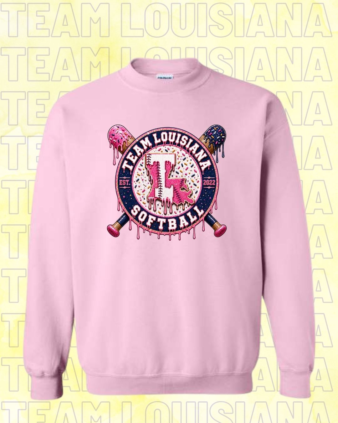 ADULT Team Louisiana Drip