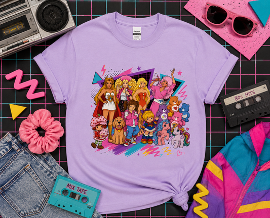 80s favorites!