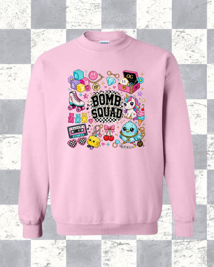 Bomb Squad Sweatshirt