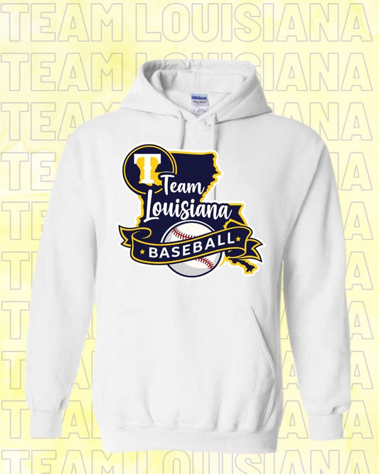 TODDLER Team Louisiana State