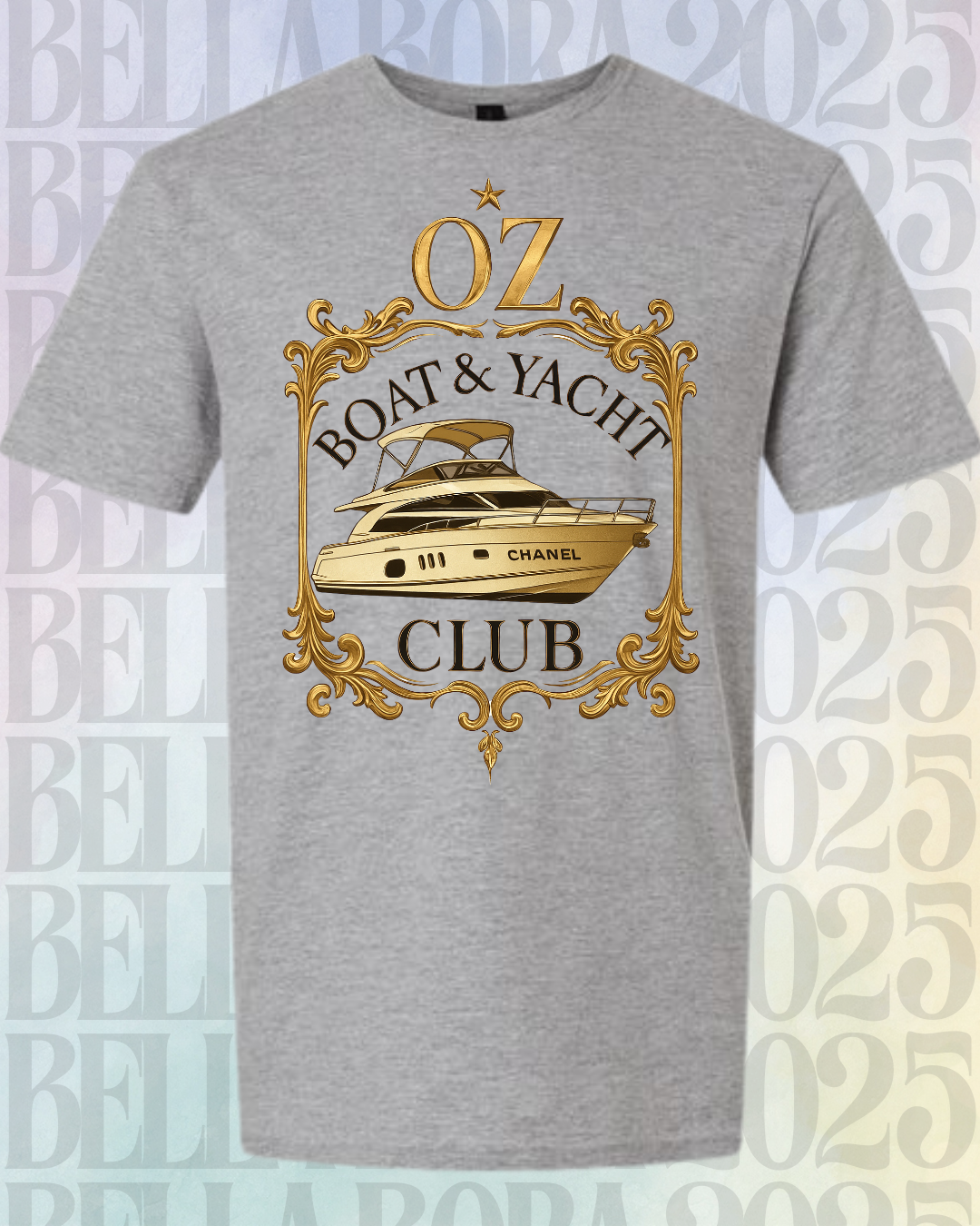 Row Row Row Your Boat- Boat & Yacht Club