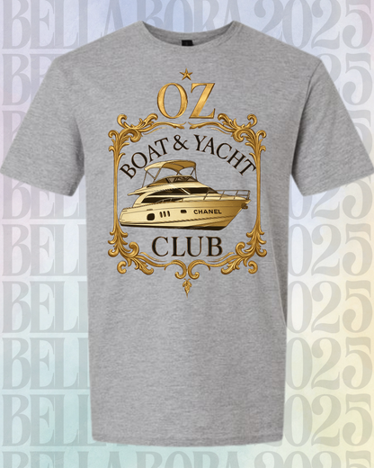 Row Row Row Your Boat- Boat & Yacht Club