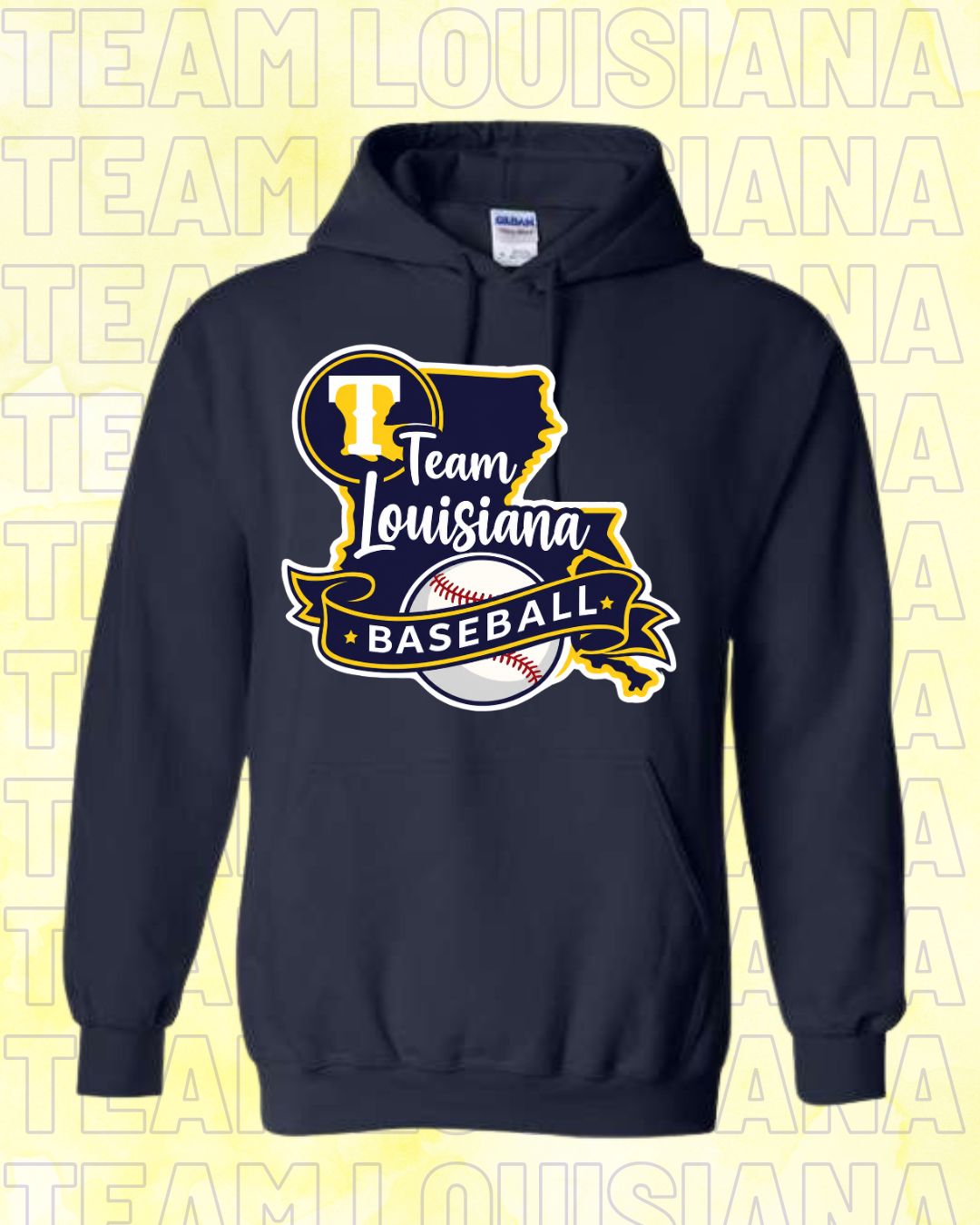ADULT Team Louisiana- State Design