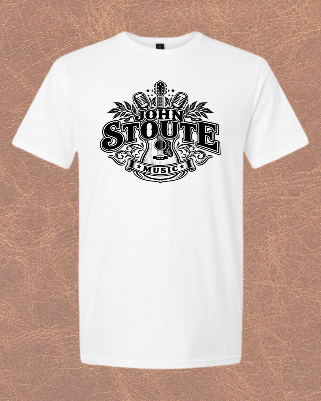 John Stoute- WHITE