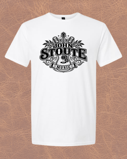 John Stoute- WHITE