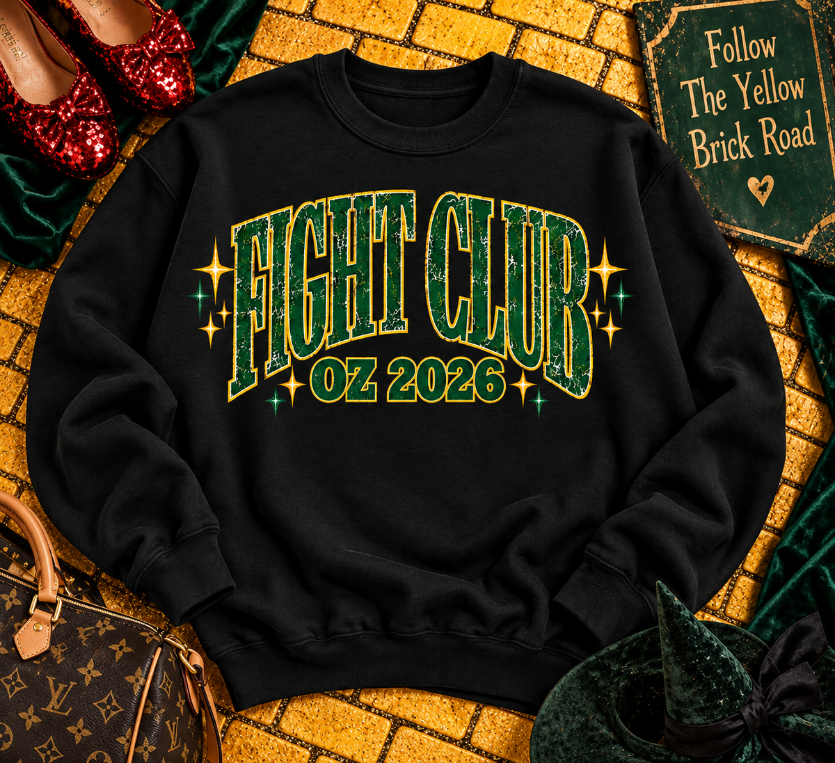 Fight Club 2026!