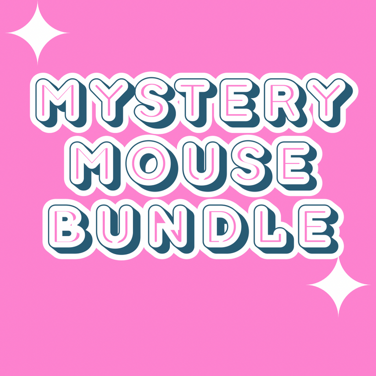 Mystery mouse bundle