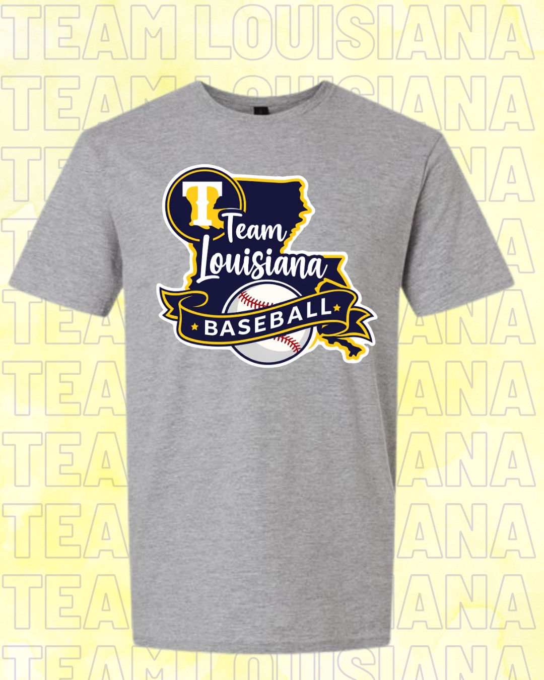 ADULT Team Louisiana- State Design