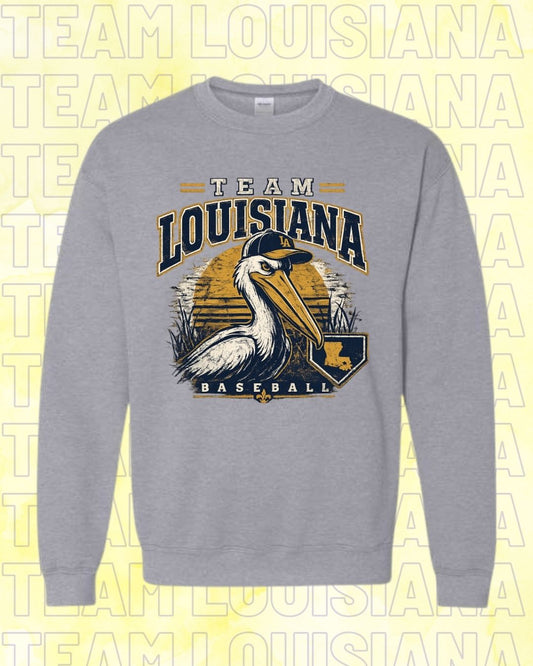 YOUTH Team Louisiana Grunge