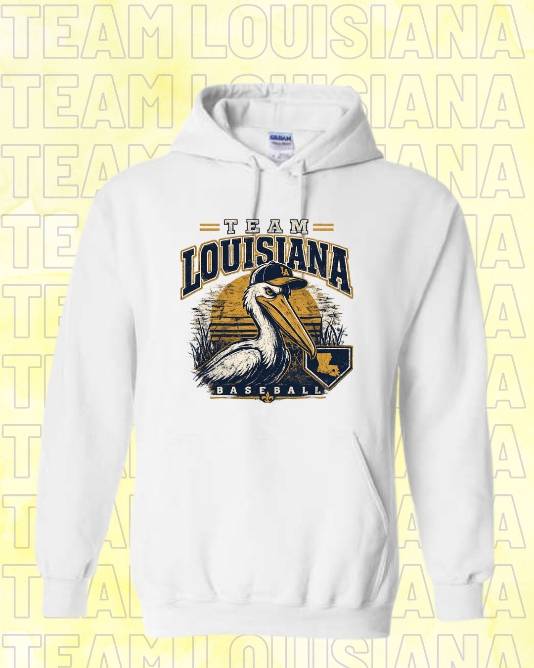 YOUTH Team Louisiana Grunge