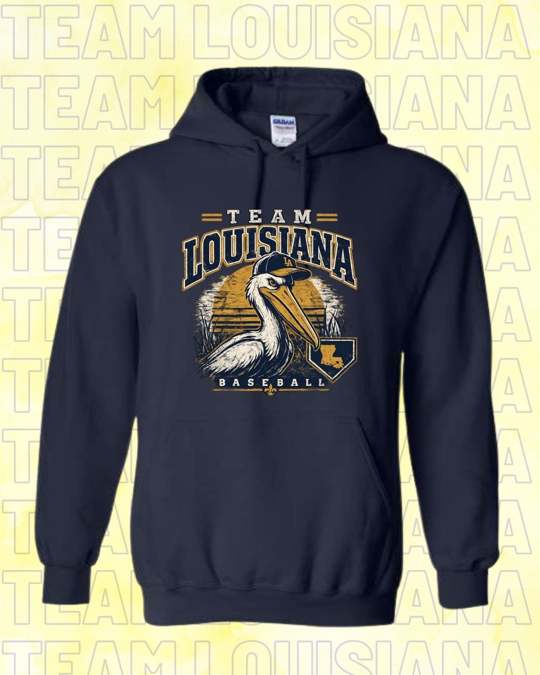 YOUTH Team Louisiana Grunge