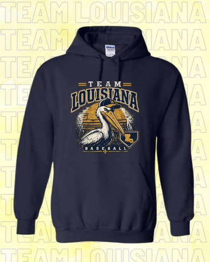 YOUTH Team Louisiana Grunge