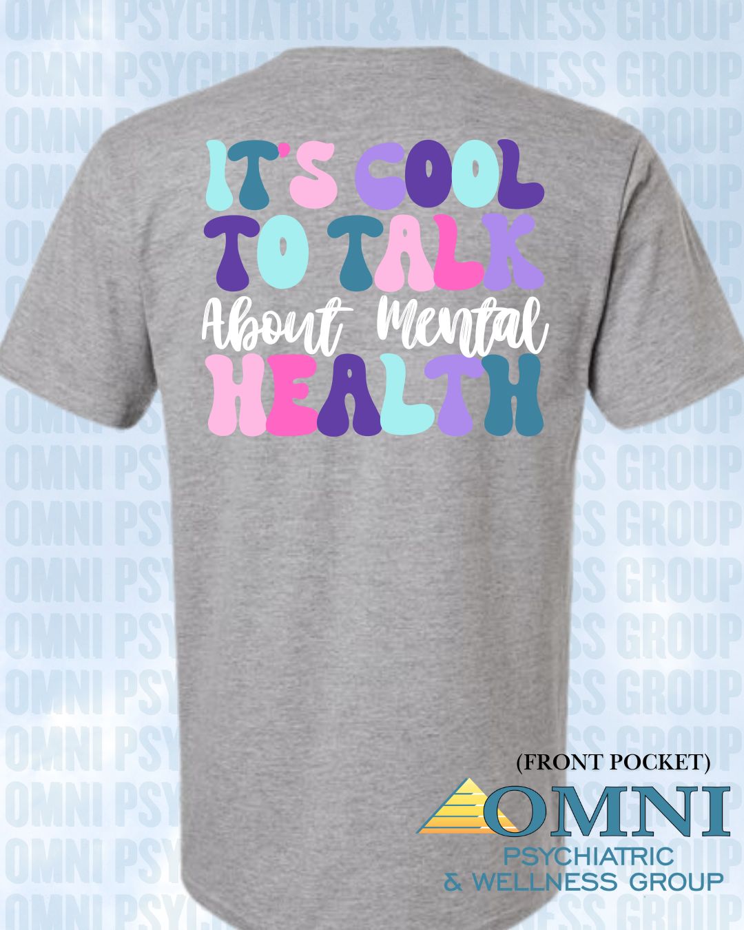 Its Cool To Talk About Mental Health