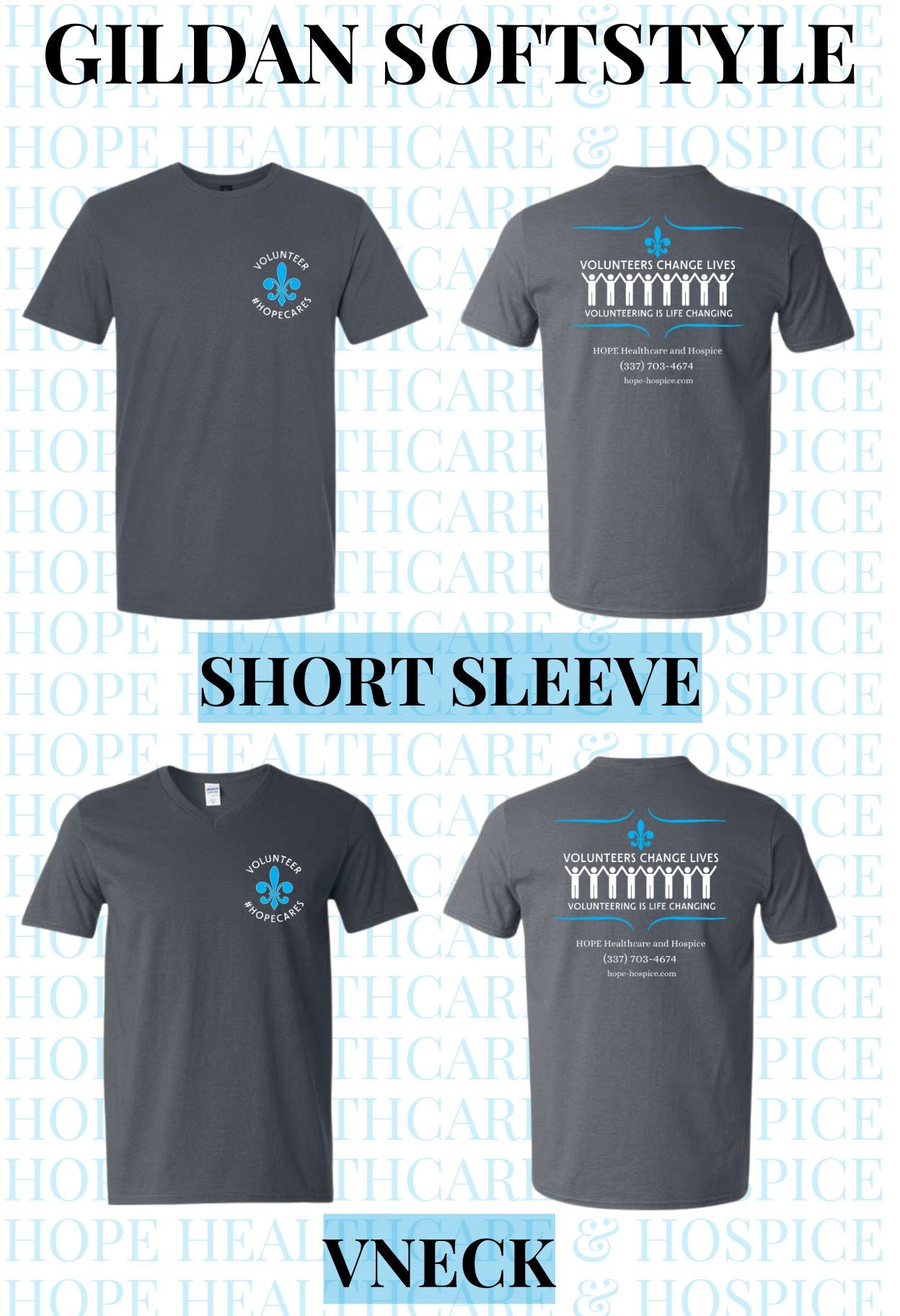 VOLUNTEER SHIRT
