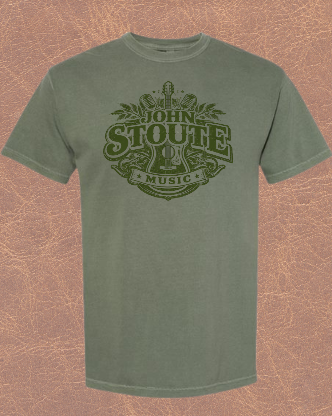 John Stoute- Green