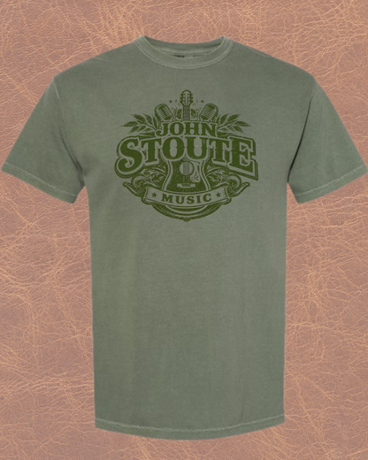 John Stoute- Green