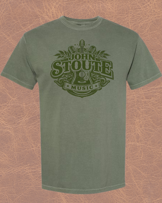 John Stoute- Green