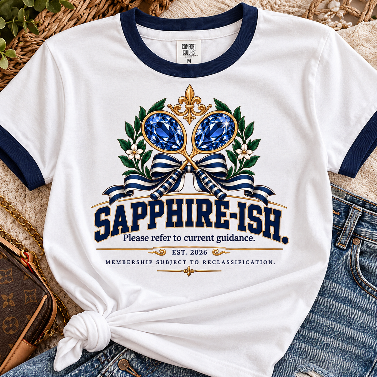 Sapphire-ish