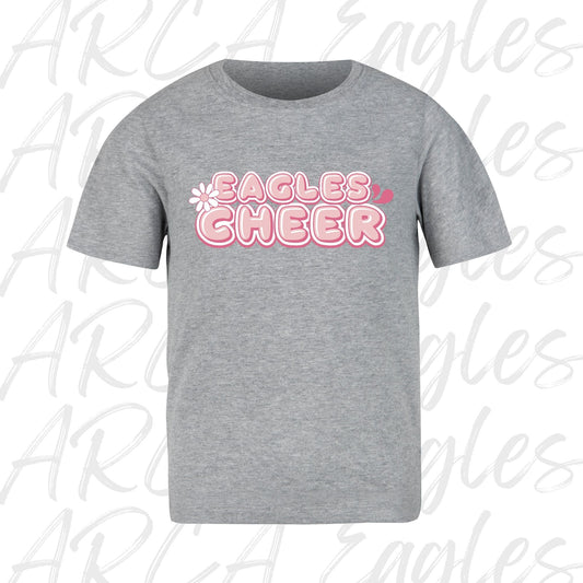 Eagles Cheer Pink