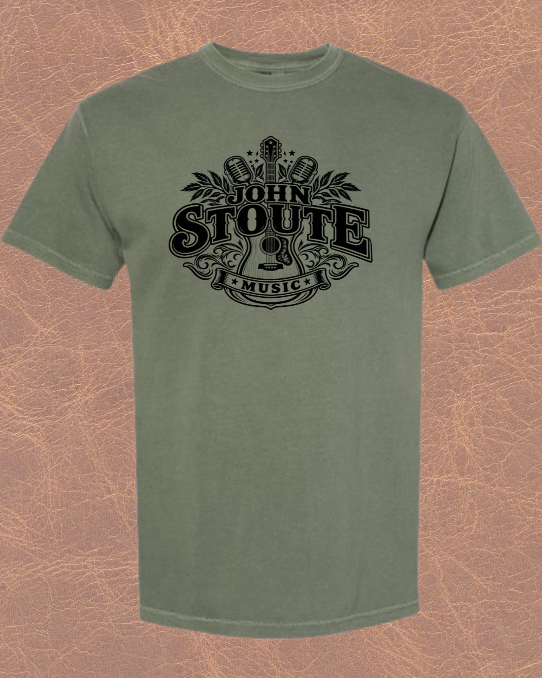 John Stoute- Green