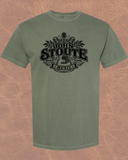 John Stoute- Green