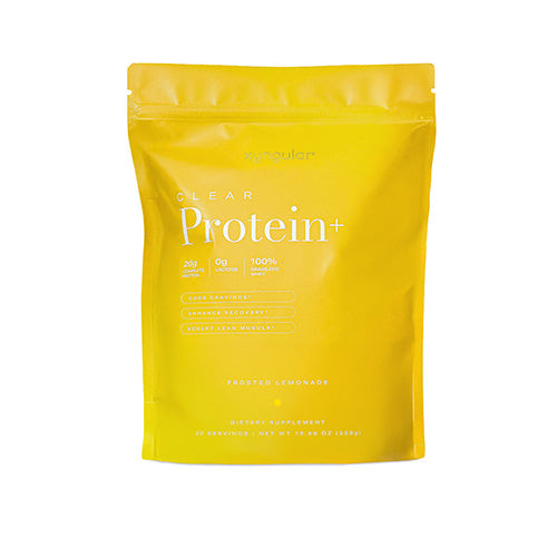 Clear Protein - Frosted Lemonade