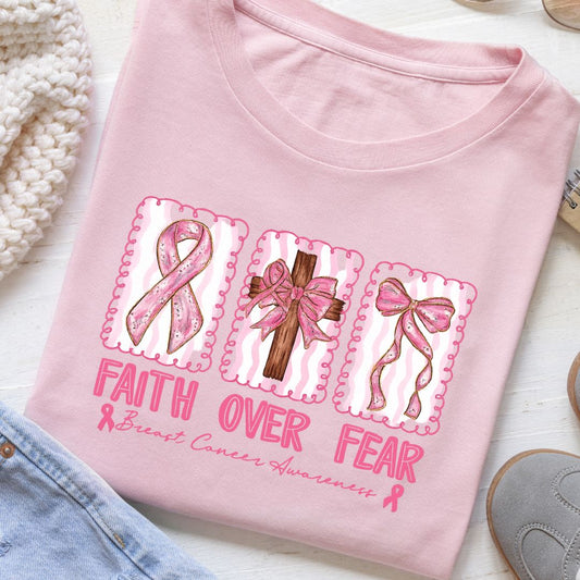 Faith Over Fear