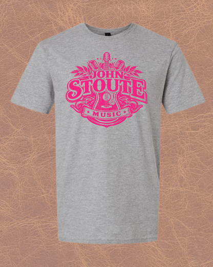John Stoute- Grey