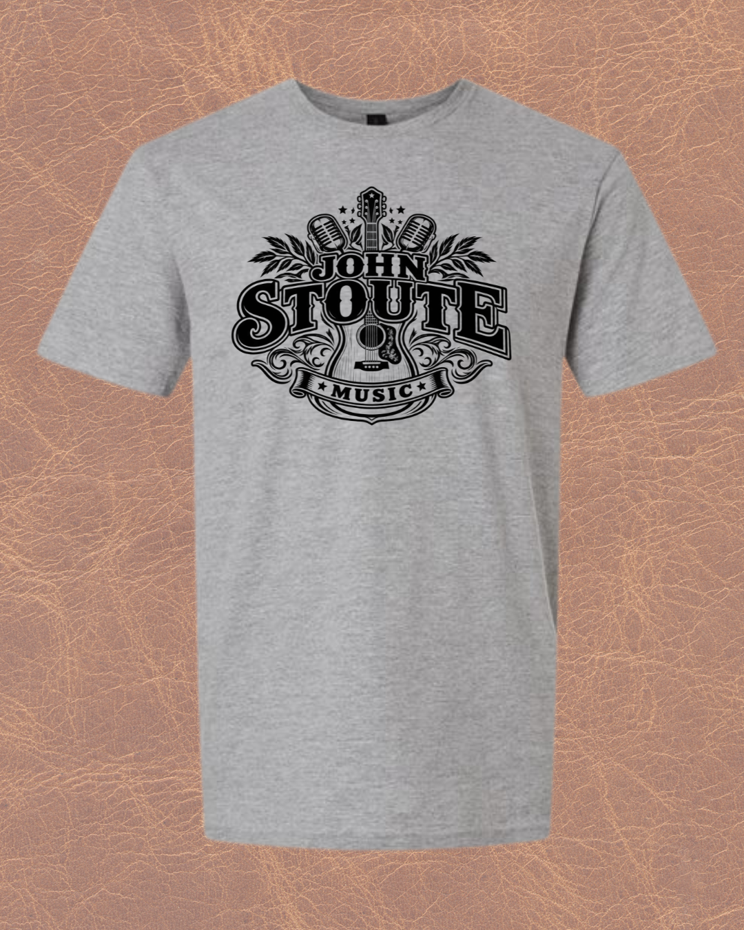 John Stoute- Grey