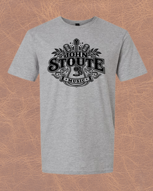 John Stoute- Grey