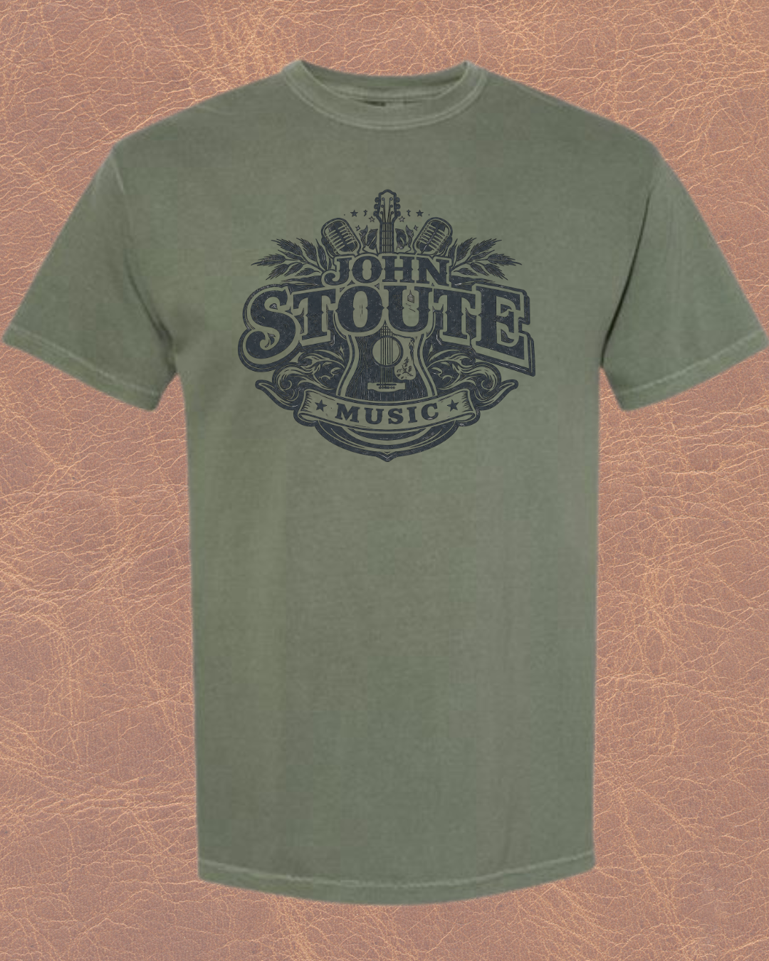 John Stoute- Green