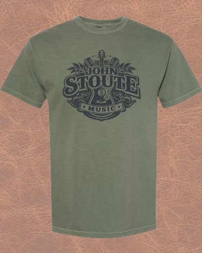 John Stoute- Green