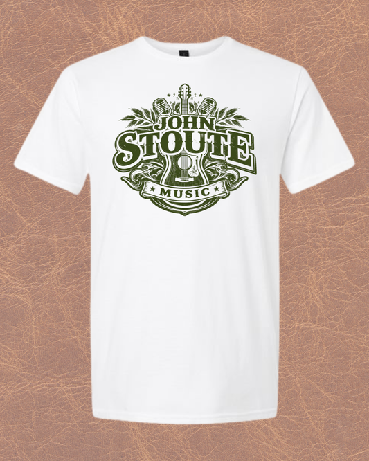 John Stoute- WHITE