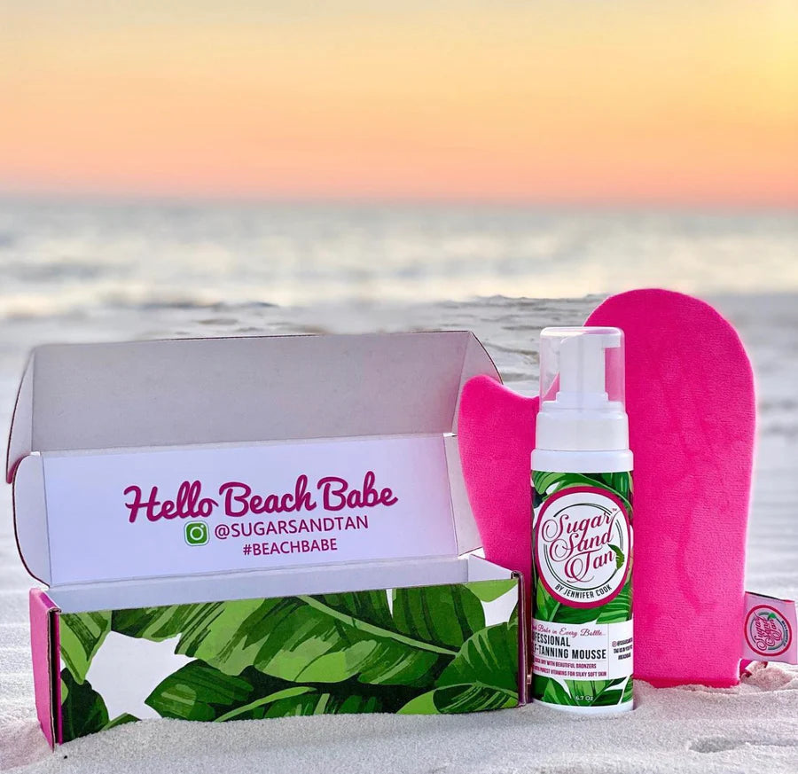 Tanning Kit