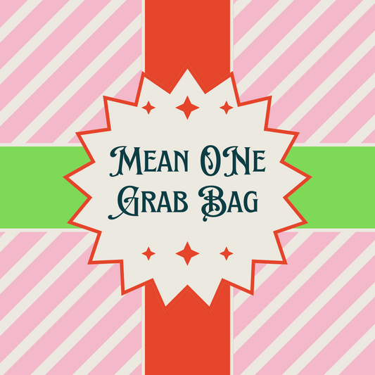 Mean One grab bag