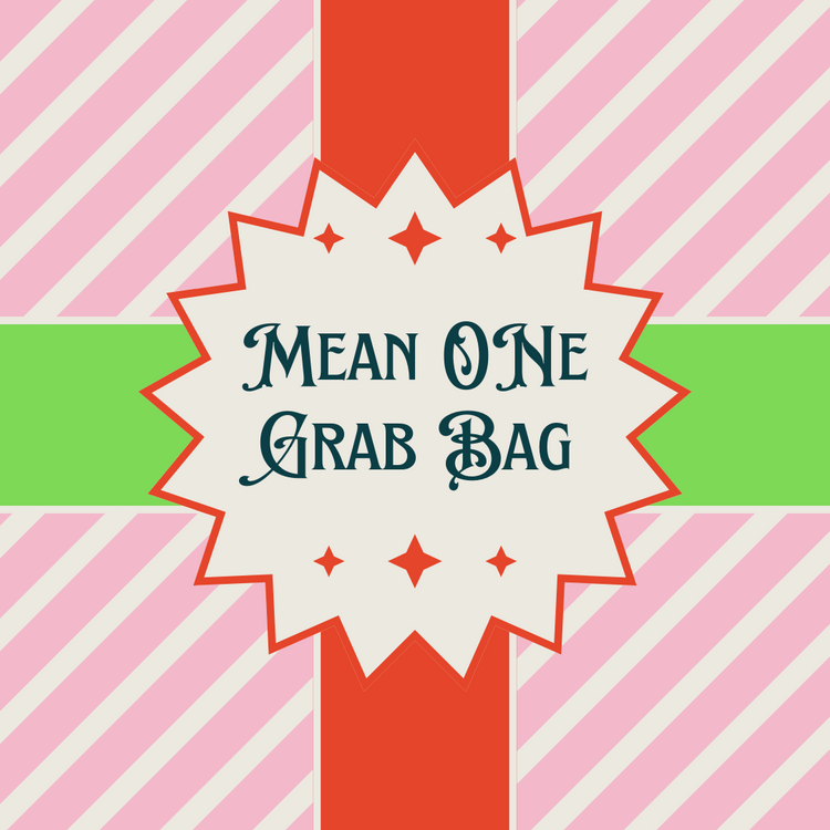 Mean One grab bag