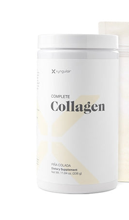 Complete Collagen- Pina Colada