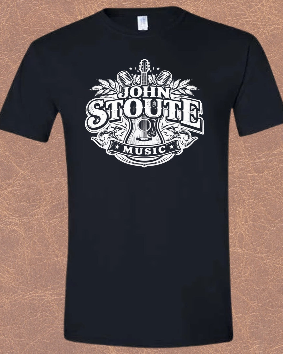 John Stoute- Black