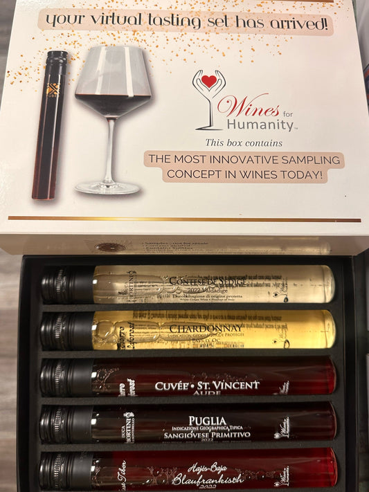 Wine Tasting Sets